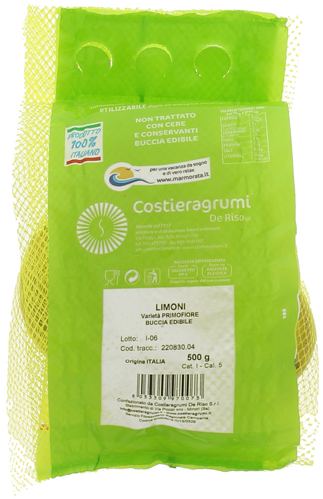 Limoni In Rete - Foto 2