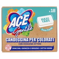 Candeggina Gentile In Monodosi Ace Green