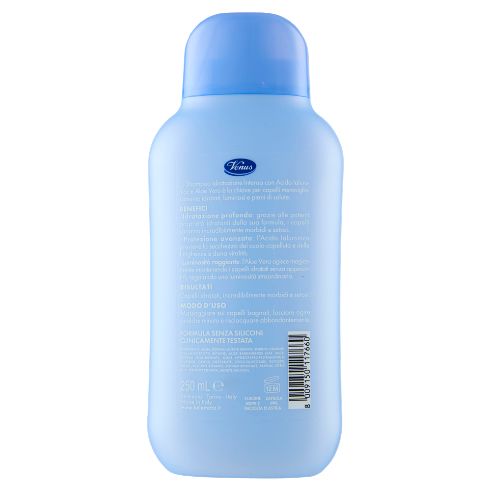 Shampoo Idratazione Intensa Venus - Foto 3