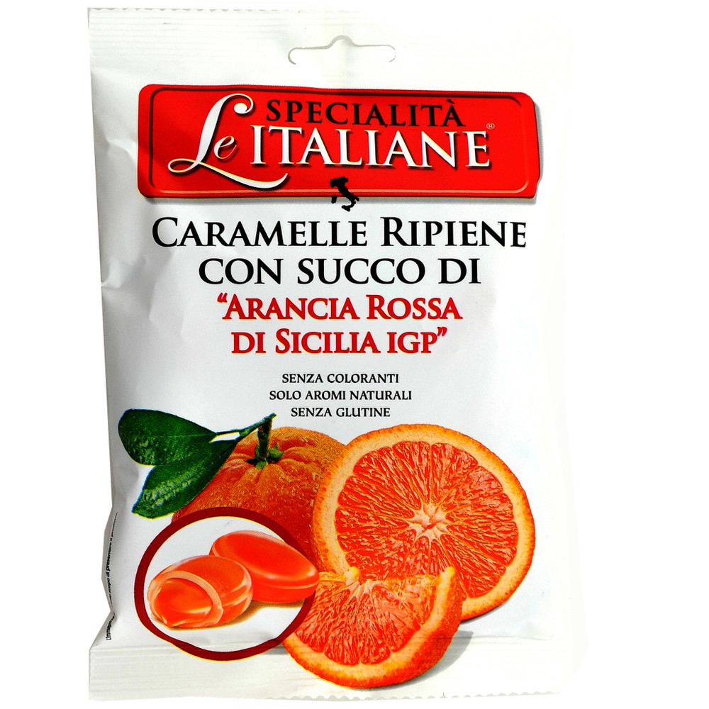 Caramelle All'arancia Rossa Di Sicilia Serra - Foto 1
