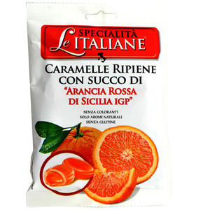 Caramelle All'arancia Rossa Di Sicilia Serra - Foto 1