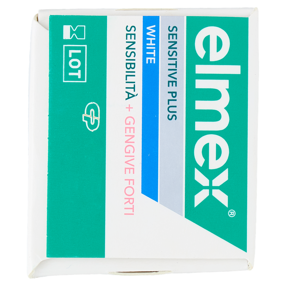 Dentifricio Sensitive + Gengive White Elmex - Foto 2