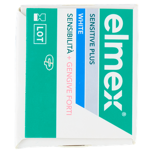 Dentifricio Sensitive + Gengive White Elmex - Foto 2