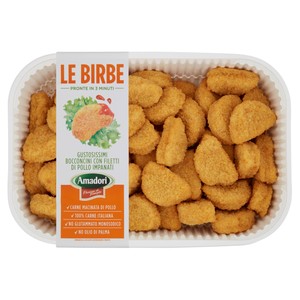 Le Birbe Di Pollo Amadori - Foto 1
