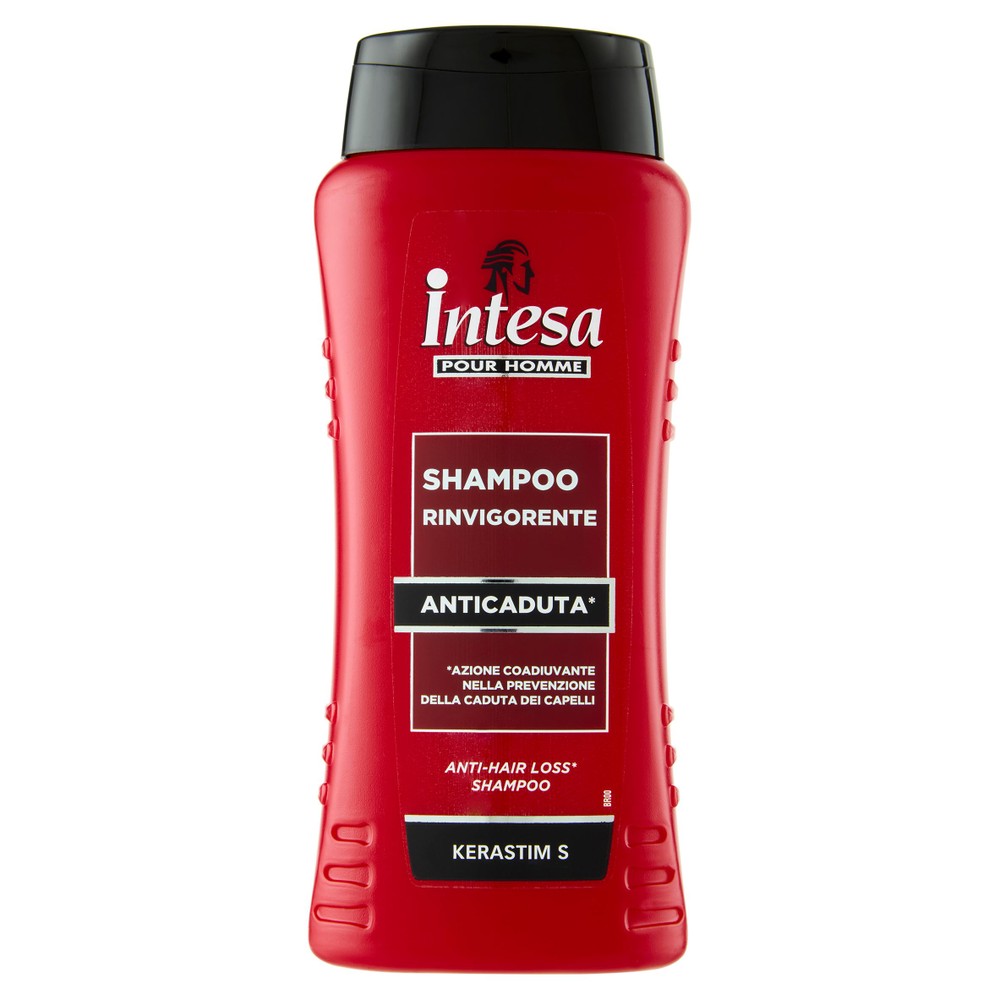 Shampoo Anticaduta Intesa - Foto 1