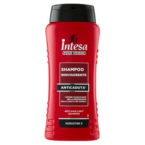 Shampoo Anticaduta Intesa - Foto 1