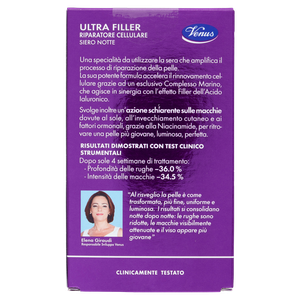 Ultra Filler Siero Riparatore Venus - Foto 3