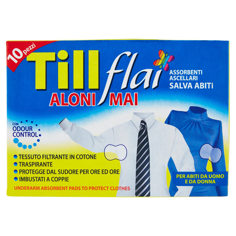 Antisudore Till Flai - Foto 1
