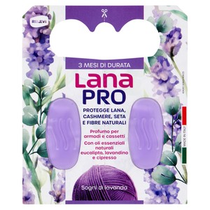 Lana Pro Gel Lavanda - Foto 1