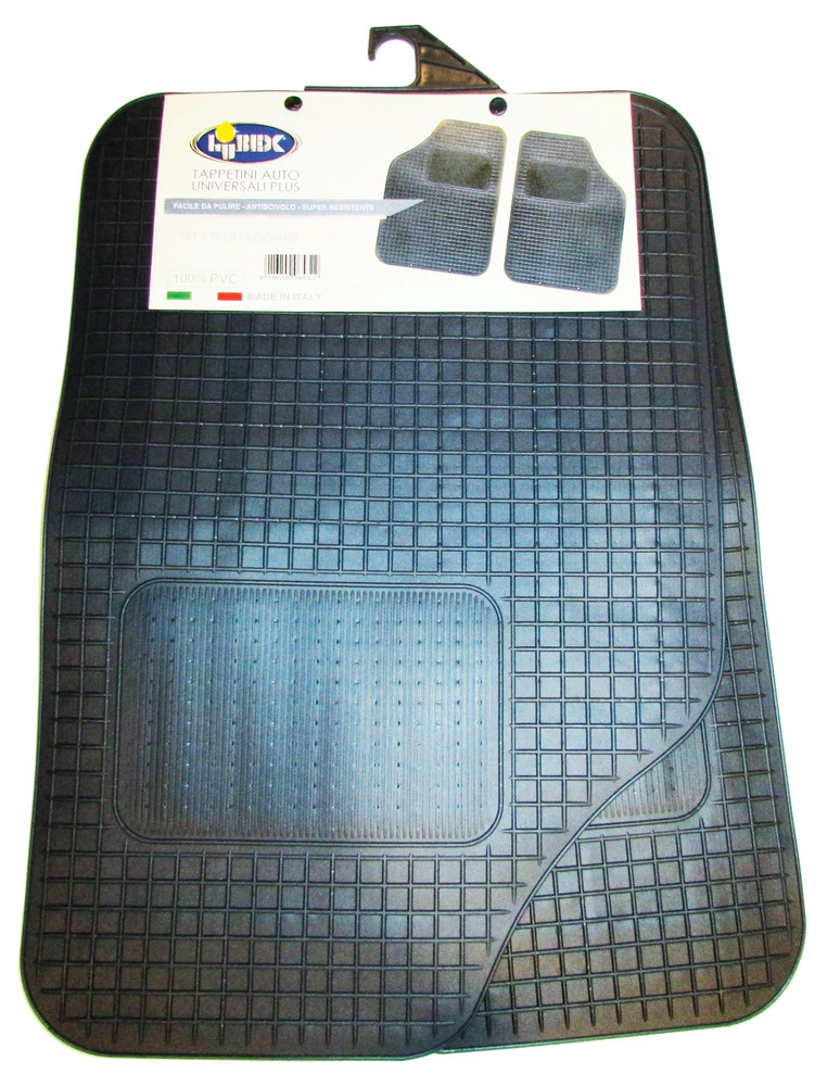 Set 2 Tappeti In Pvc Sagomabili Lubex - Foto 1