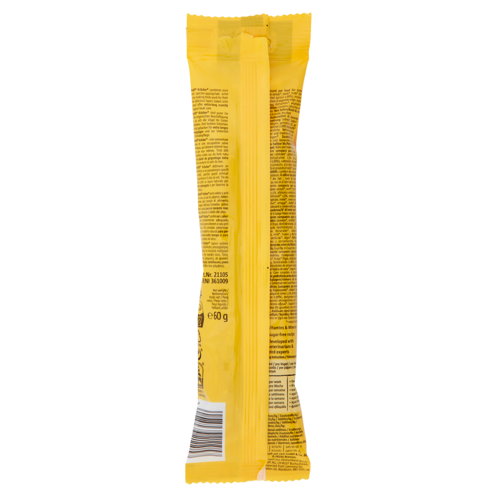 2 Kracker Alla Frutta Vitakraft - Foto 3