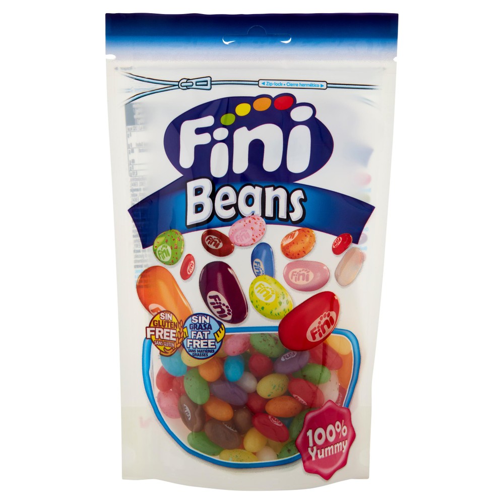 Caramelle Jelly Beans Fini