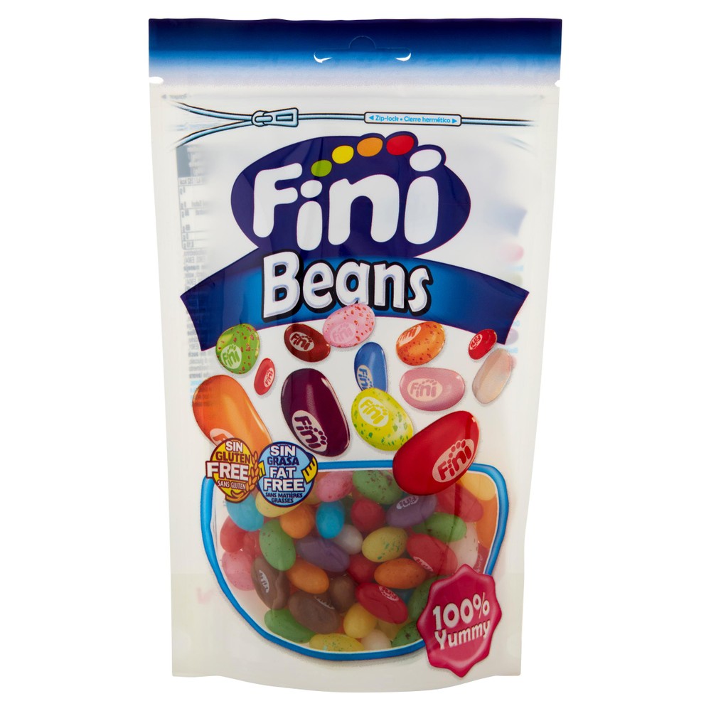 Caramelle Gommose Jelly Beans Fini - Foto 1