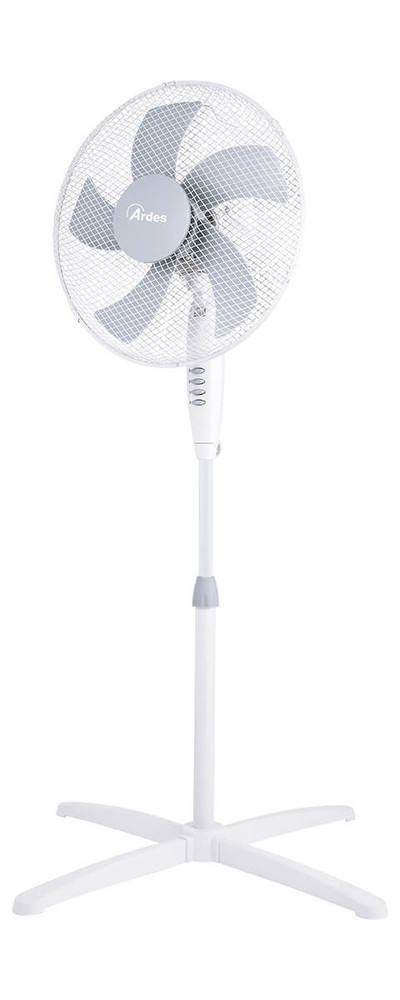 Ventilatore A Piantana Steelo 40p Ardes - Foto 1