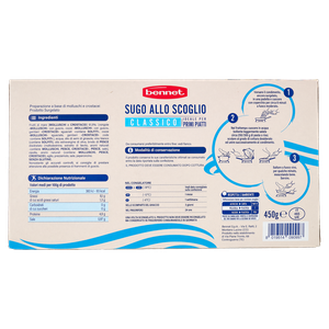 Sugo Allo Scoglio Classico Surgelato Bennet - Foto 3