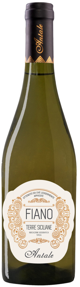 Antale Fiano Terre Siciliane Igt - Foto 1