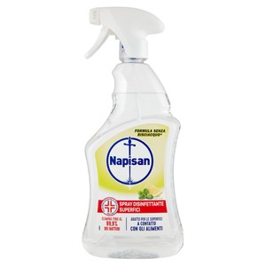 Spray Multisuperficie Al Limone Napisan - Foto 1
