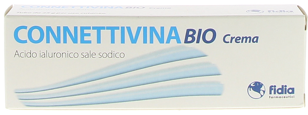 Crema All'acido Ialuronico Connettivina Bio - Foto 1