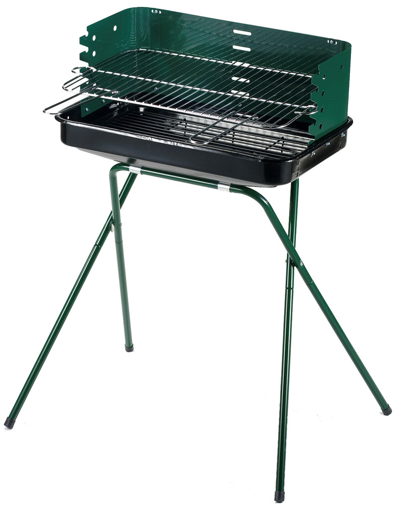 Barbecue Green Cm.60x40 - Foto 1