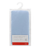 Lenzuolo Jersey Angoli Tinta Unita 1piazza Cm90x200 Azzurro Chiaro Casa
