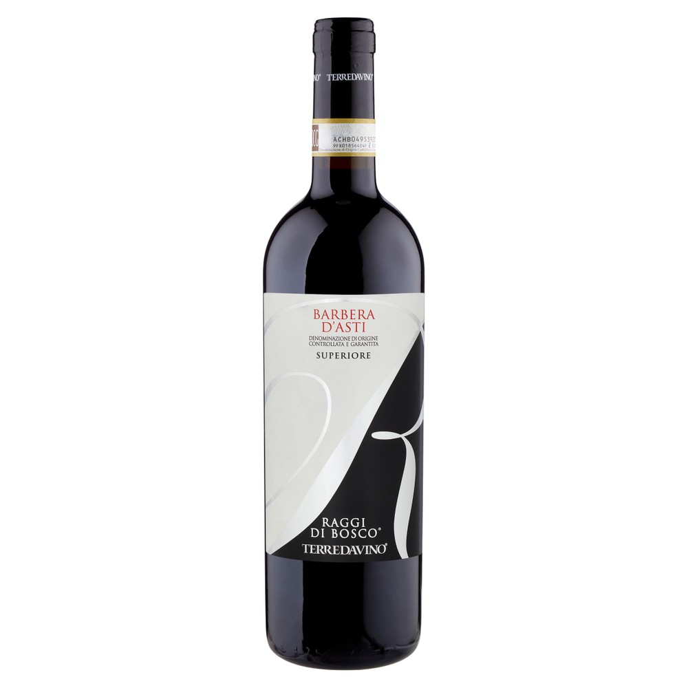 Barbera Asti Docg Raggi Di Bosco Terredavino - Foto 1