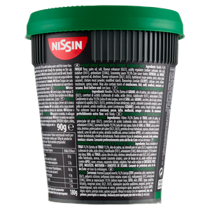 Noodles Soba Wok Style Teriyaki Nissin - Foto 3