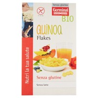 Quinoa Flakes Senza Glutine Bio Germinal Quinoa Flakes Senza Glutine Bio Germinal