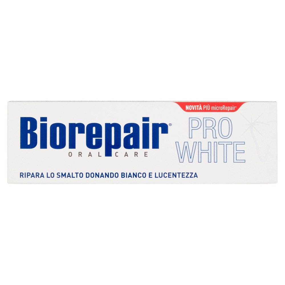 Dentifricio Biorepair Pro White