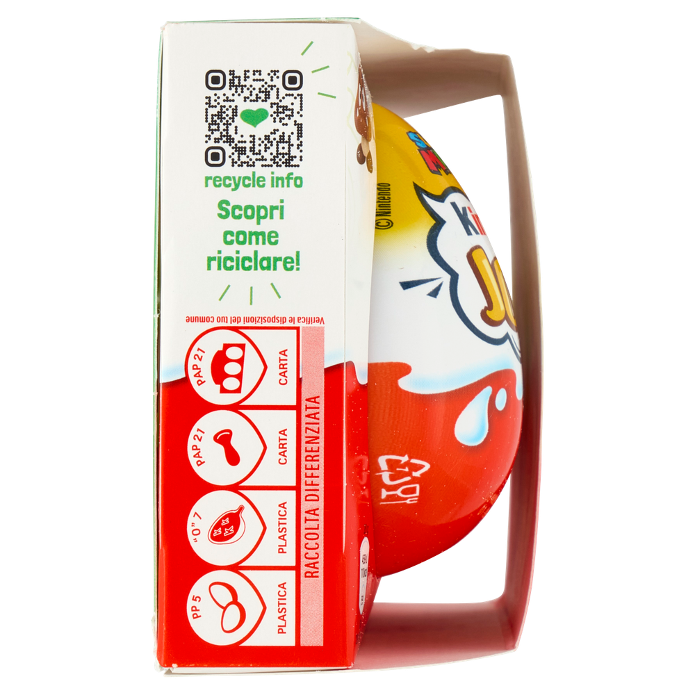 Ovetti Kinder Joy Sorpresa Jurassic World Al Cioccolato 3x20g Kinder - Foto 2
