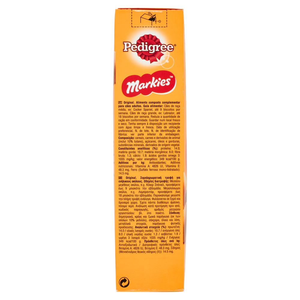 Pedigree Markies Snack Biscotto Per Cani - Foto 2
