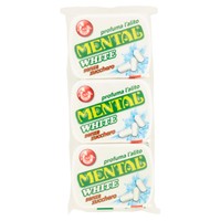 Caramelle Senza Zucchero Mental Bianco Conf . Da 3 Astucci Caramelle Senza Zucchero Mental Bianco Conf . Da 3 Astucci