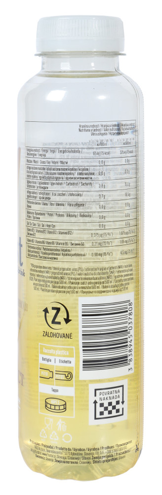 Bevanda Fructal First Limone - Foto 3