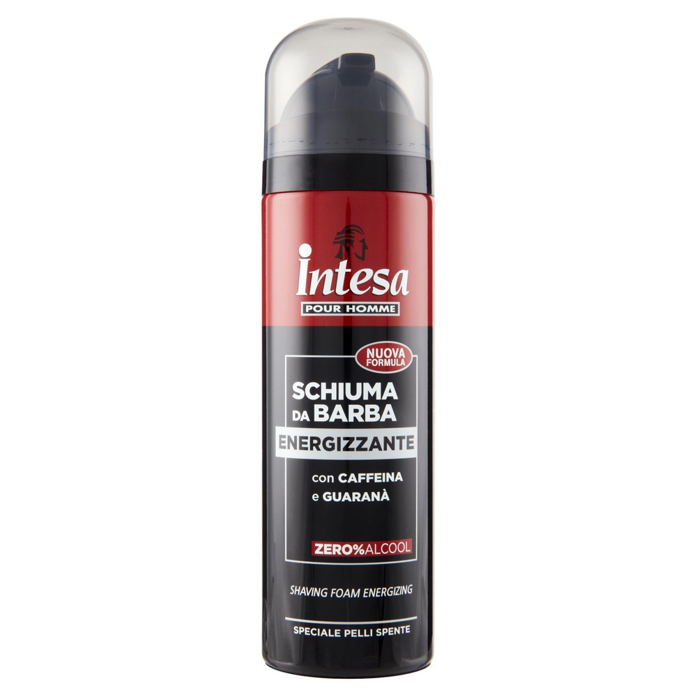 Schiuma Barba Intesa Energy - Foto 1