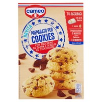 Preparato Per Cookies Cameo Preparato Per Cookies Cameo