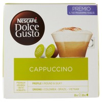 Cappuccino Nescafé Dolce Gusto 16 Capsule (8 Tazze)