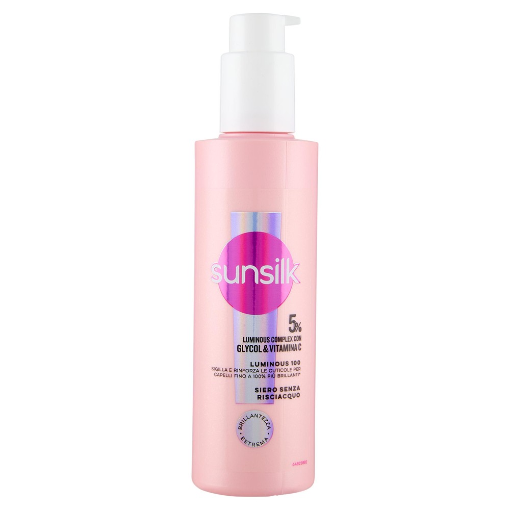 Siero Sunsilk Lumionous 100 - Foto 1