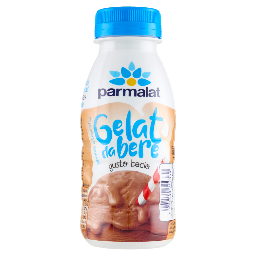 Parmalat Gelato Da Bere Bacio - Foto 3