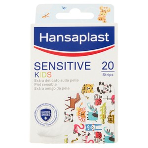 Cerotti Sensitive Kids Animal Hansaplast - Foto 1