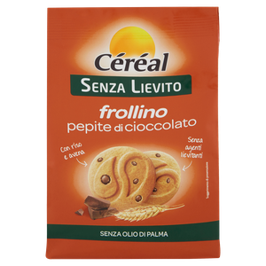 Frollini Al Cioccolato Senza Lievito Germinal - Foto 1