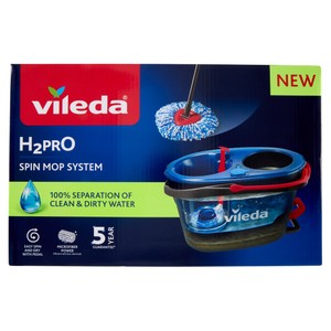 H2pro Spin Mop Vileda - Foto 1