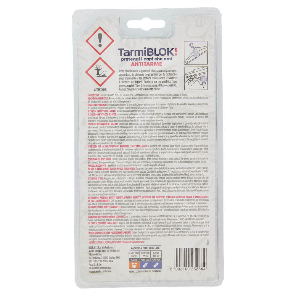 Tarmiblok Plus Gancio - Foto 3