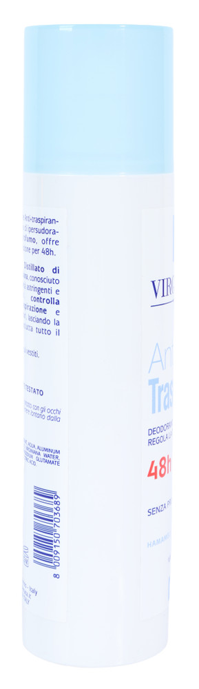 Virginina Deodorante Neutro 48h - Foto 2