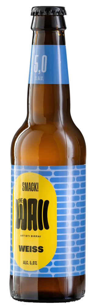 Birra Artigianale Smack Weiss - Foto 2