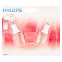 Lampadina Incandescenza Tubolare Per Frigo 15 we 14 Luce Calda Lampadina Incandescenza Tubolare Per Frigo 15 we 14 Luce Calda