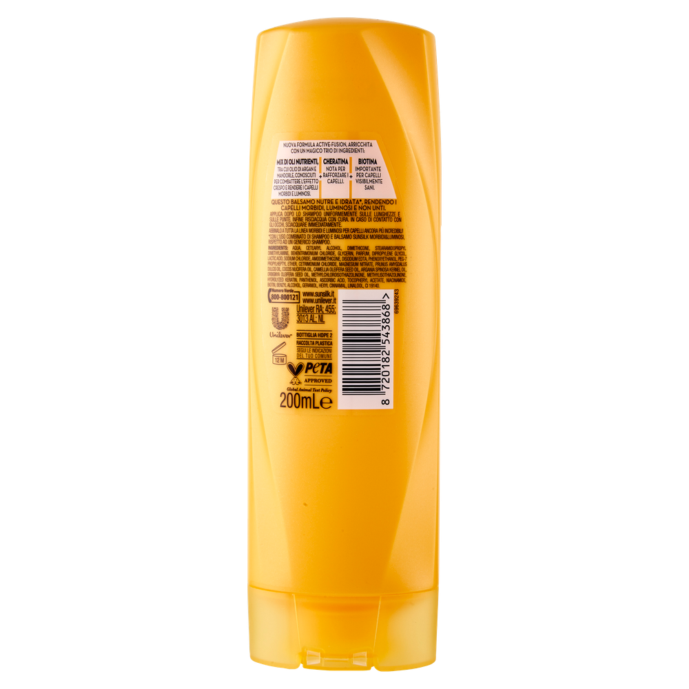 Balsamo Morbidi E Luminosi Sunsilk - Foto 3