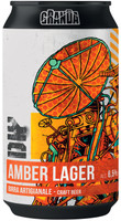 Birra Android Amber Lager Lattina
