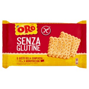 Biscotti Oro Saiwa Senza Glutine - Foto 1