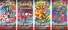 Pokemon Bustina Singola Caos Espansione