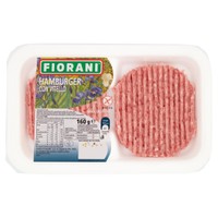 Hamburger Di Vitello Fiorani