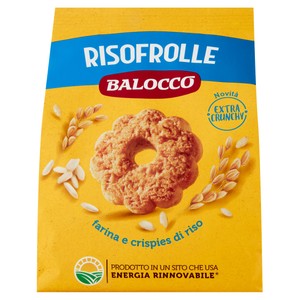 Biscotti Risofrolle Balocco - Foto 1
